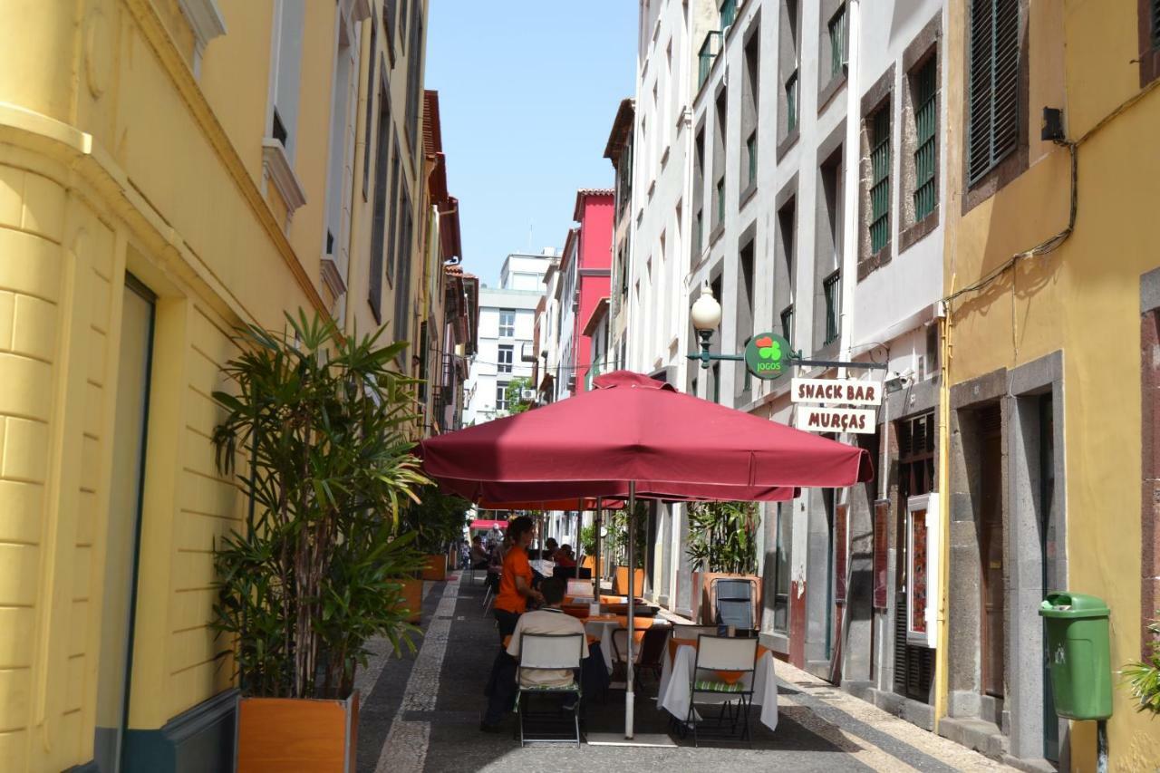 Central Suite In Funchal 1N Екстер'єр фото