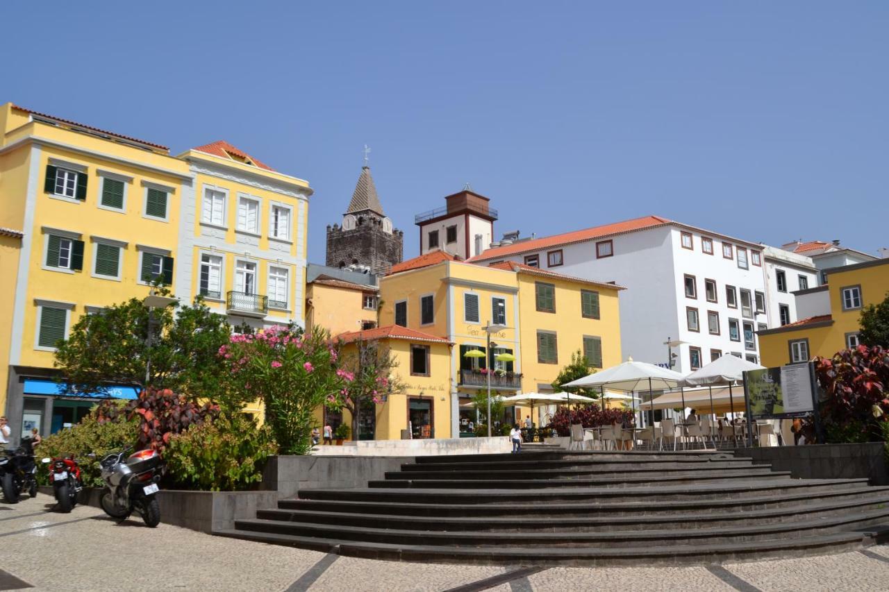Central Suite In Funchal 1N Екстер'єр фото