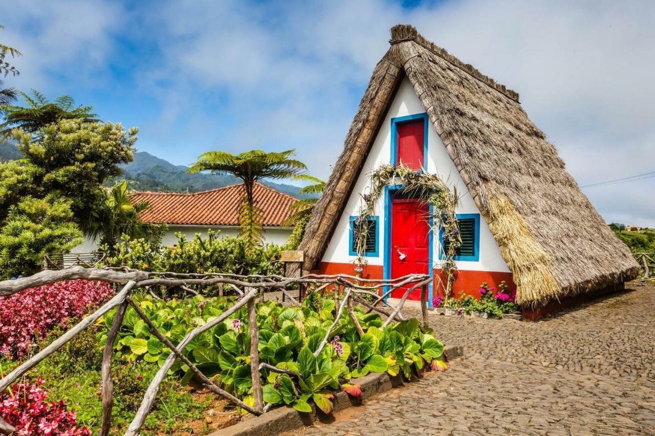 Central Suite In Funchal 1N Екстер'єр фото