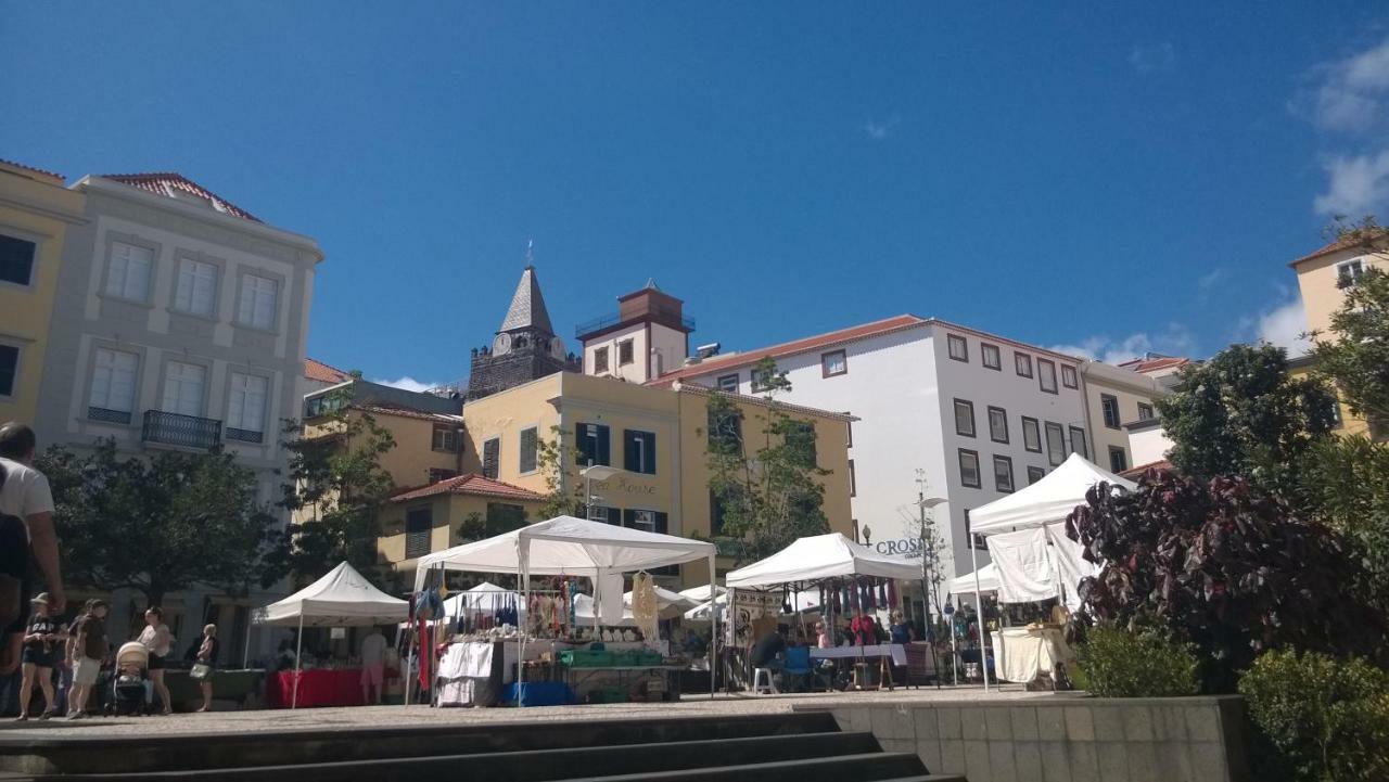 Central Suite In Funchal 1N Екстер'єр фото