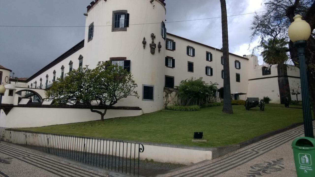 Central Suite In Funchal 1N Екстер'єр фото