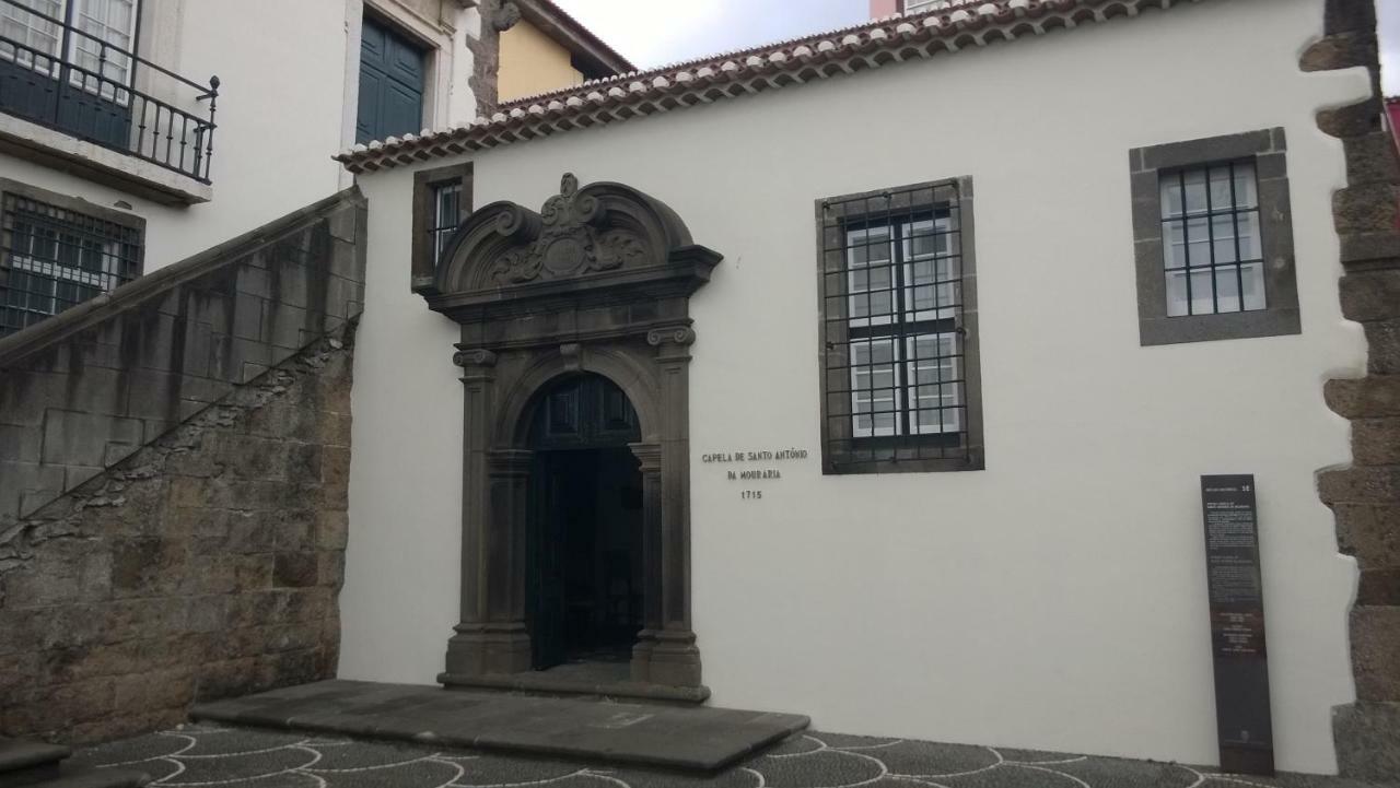 Central Suite In Funchal 1N Екстер'єр фото