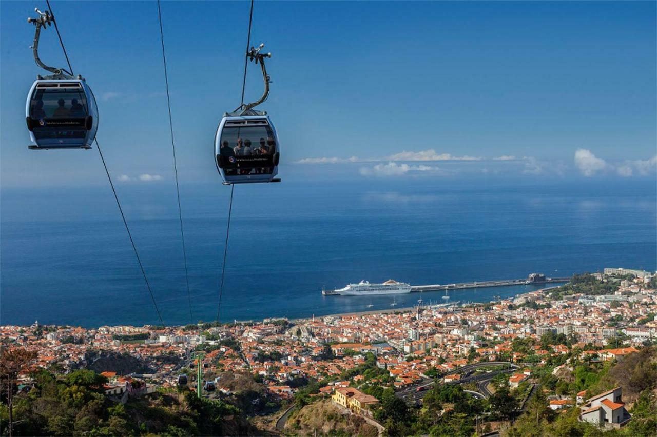 Central Suite In Funchal 1N Екстер'єр фото